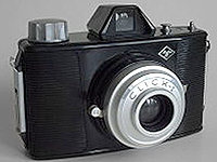 Фотоаппарат Agfa Click-I.