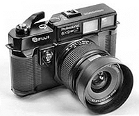 Камера cерии G, Fujica G690.