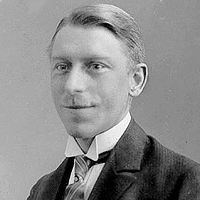 Йоган Стинберген (1886-1967).
