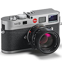 Leica M9.