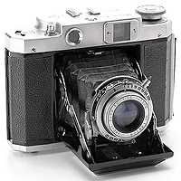 Mamiya 6.