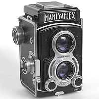 Mamiyaflex.