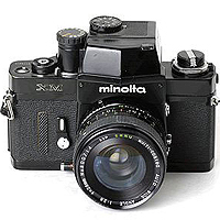 Minolta XM.