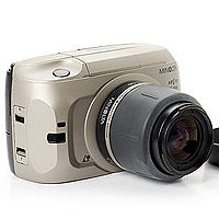 Minolta Vectis S-100.