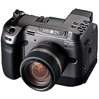 Minolta DiMAGE RD 3000.