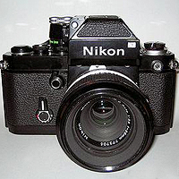 Nikon F2 Photomic S с пентапризмой.