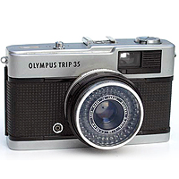 Olympus Trip 35.