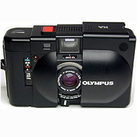 Olympus ХА.