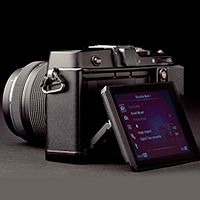 Olympus PEN E-P5.