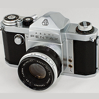 Asahi Pentax.