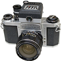 Pentax SV.