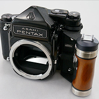 Pentax 6х7.