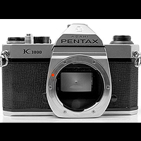 Pentax K1000  (байонет K).