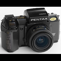 Pentax SFX (SF-1 в США).