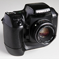 Pentax Z1.