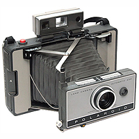 Polaroid Automatic 230 (1967).