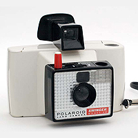 Polaroid 20 (Swinger) (1965).