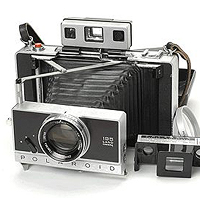 Polaroid 195 (1960).