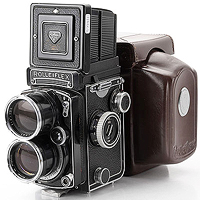 Tele-RolleiFlex.