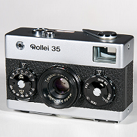 Rollei 35.