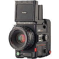 Rolleiflex 6001 Professional.