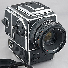 Hasselblad 555ELD (Electronic Databus).