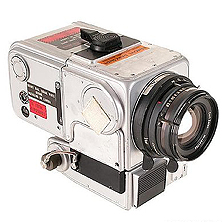 Hasselblad 500EL (Data Space Camera NASA).