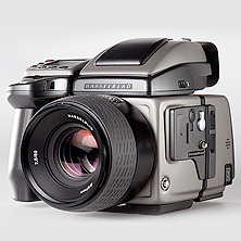 Hasselblad H4D.