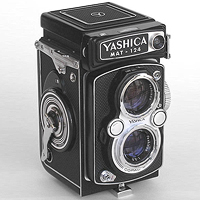 Yashica-Mat.