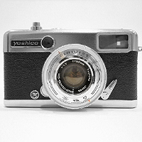 Yashica Electro Half.