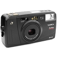 Yashica Acclaim Zoom 200.