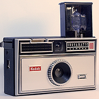 Фотоаппарат Kodak INSTAMATIC