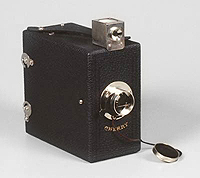 Портативная ящичная ручная камера «Сherry Hand Camera».