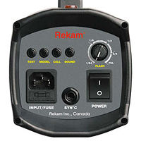 REKAM Neo 400 вспышка студийная (EF-N400).