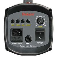 REKAM Neo 400 вспышка студийная (EF-N400).