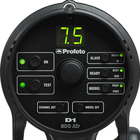 Profoto D1 500 Air.